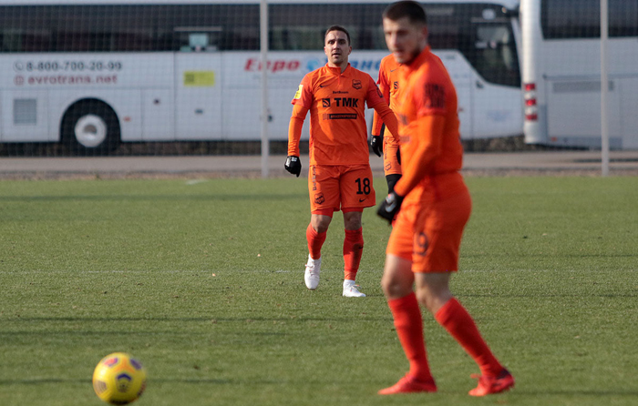 Ural vs Sochi, 16h ng&agrave;y 29/11: Điểm tựa Ekaterinburg Arena