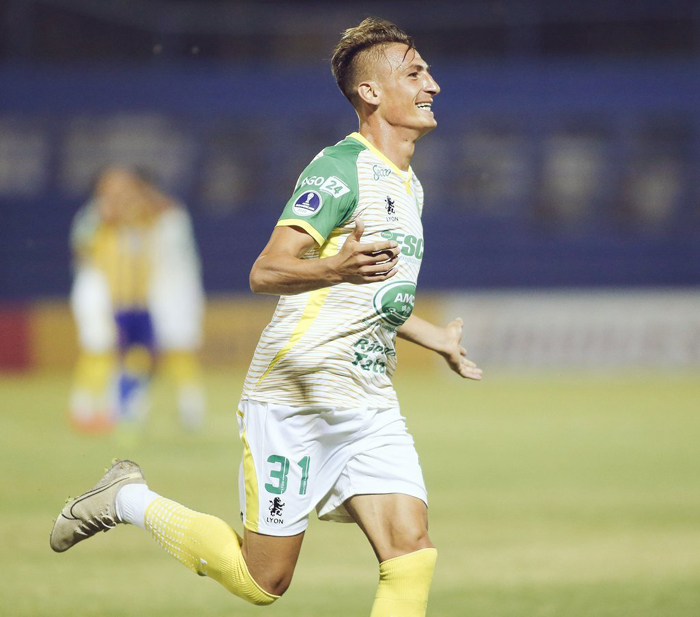 Defensa y Justicia vs Sportivo Luqueno, 5h15 ng&agrave;y 5/11: Chủ nh&agrave; đi tiếp?