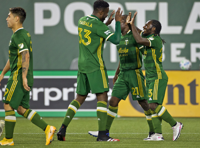 Portland Timbers vs Colorado Rapids, 10h ng&agrave;y 5/11: Vị kh&aacute;ch th&acirc;n thiện
