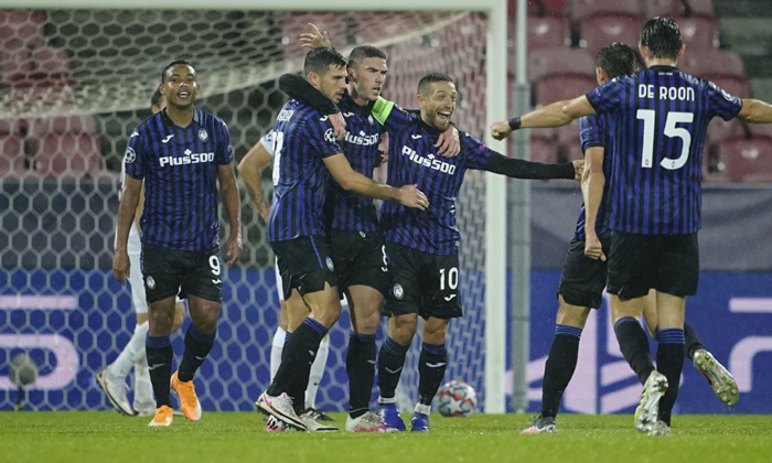Atalanta vs Midtjylland (3h 2/12): Thời cơ bứt ph&aacute;