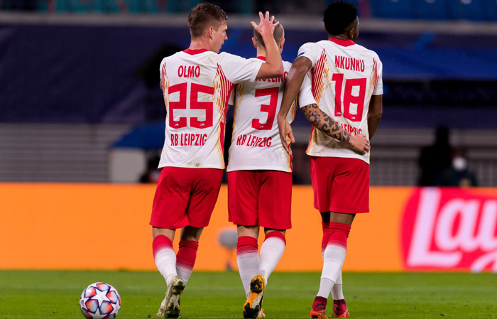 Istanbul Basaksehir vs Leipzig (0h55 3/12): Tiễn chủ nh&agrave; rời Champions League