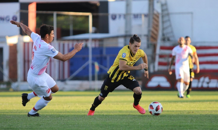 Club Guarani vs General Diaz, 6h30 ng&agrave;y 7/11: Chiến thắng đầu ti&ecirc;n