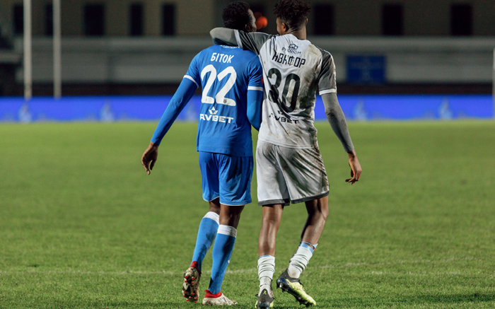 Isloch vs FK Minsk, 18h30 ng&agrave;y 6/11: Hết h&ograve;a?