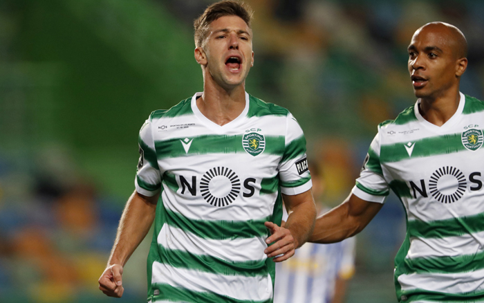 Guimaraes vs Sporting Lisbon, 3h30 ng&agrave;y 8/11: Giữ vững ng&ocirc;i đầu