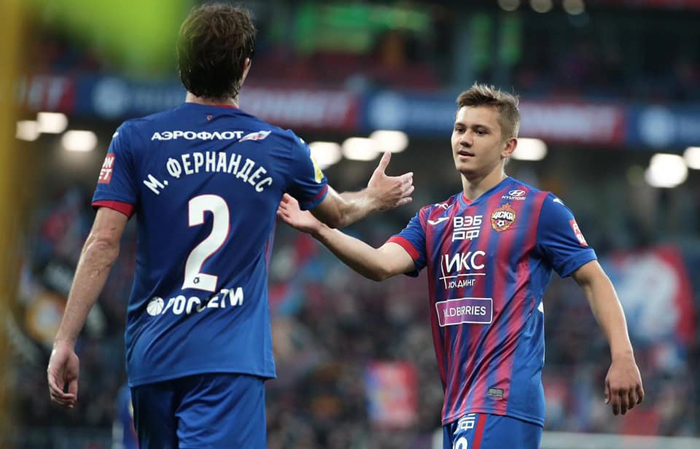 CSKA Moscow vs Rostov, 20h30 ng&agrave;y 8/11: Trả nợ?