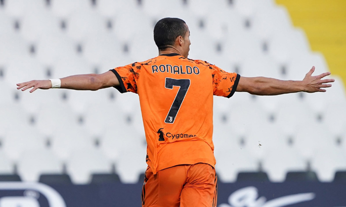 Lazio vs Juventus (18h30 8/11): C&oacute; Cristiano Ronaldo l&agrave; c&oacute; tất cả?