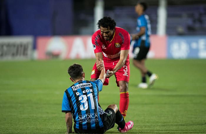 Plaza Colonia vs Liverpool, 1h ng&agrave;y 10/11: C&aacute;i t&ecirc;n n&oacute;i l&ecirc;n tất cả