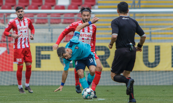 UTA Arad vs Gaz Metan Medias, 1h30 ng&agrave;y 10/11: Niềm vui ngắn chẳng t&agrave;y gang