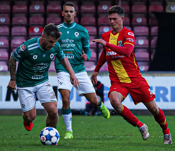 Excelsior vs FC Oss, 0h45 ng&agrave;y 11/11: Tiếp tục bất bại?