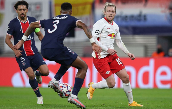 PSG vs Leipzig (3h 25/11): Bại binh phục hận?!