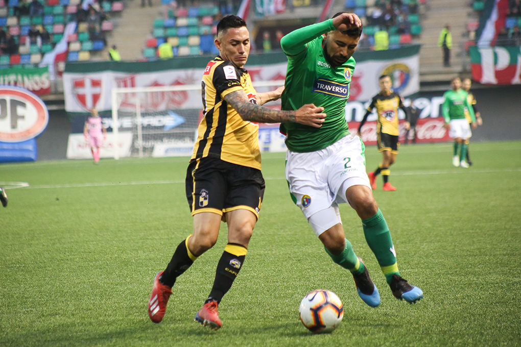 Audax Italiano vs Coquimbo Unido, 7h ng&agrave;y 15/11: B&agrave;i to&aacute;n thế lực