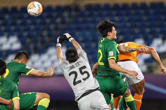 Beijing Guoan vs Wuhan ZALL, 14h00 ng&agrave;y 2/12: Qu&aacute; kh&oacute; cho kh&aacute;ch