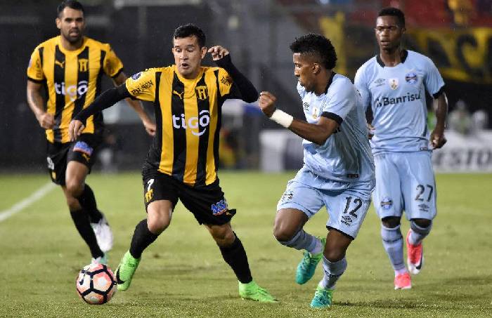 Gremio vs Club Guarani, 7h30 ng&agrave;y 4/12: Tiếp b&agrave;i v&ugrave;i dập