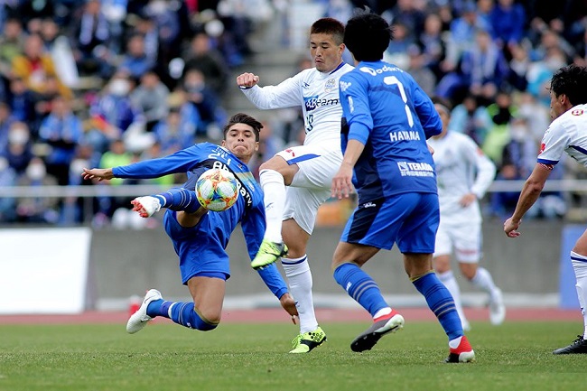 Yamagata Montedio vs Machida Zelvia, 17h00 ng&agrave;y 2/12: Tri &acirc;n kh&aacute;n giả nh&agrave;