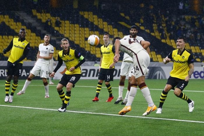 Roma vs Young Boys (3h 4/12): Bầy s&oacute;i dưỡng sức