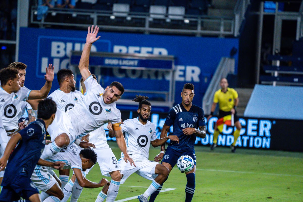 Sporting Kansas vs Minnesota, 08h30 ng&agrave;y 4/12: Điểm tựa Sporting Park