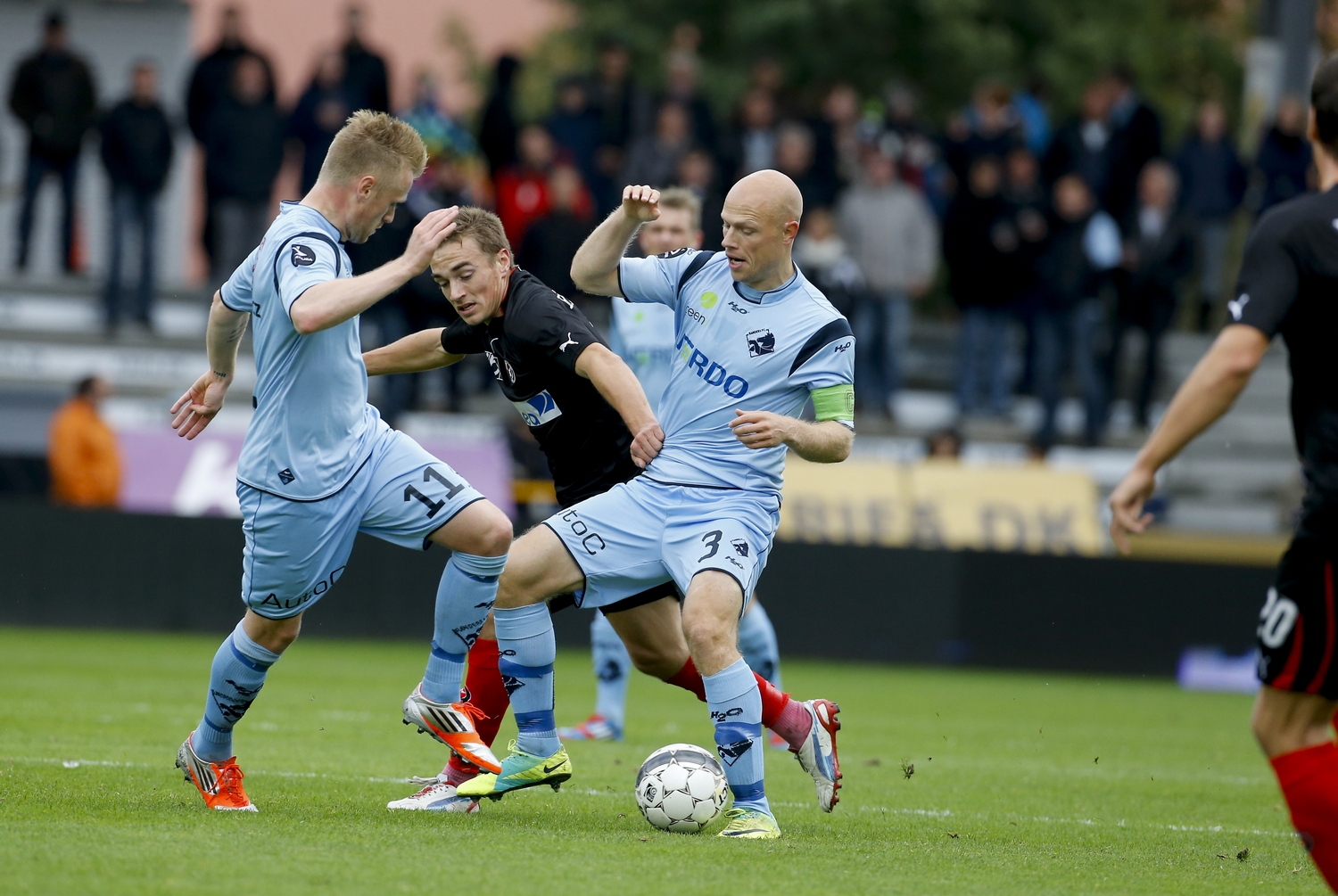 Randers vs Vejle, 1h ng&agrave;y 12/12: Nối d&agrave;i mạch thắng
