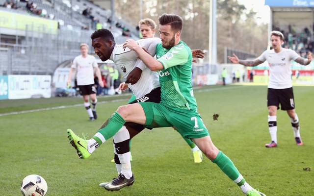 Sandhausen vs Greuther Furth, 0h30 ng&agrave;y 12/12: Kh&aacute;ch đ&uacute;t t&uacute;i 3 điểm