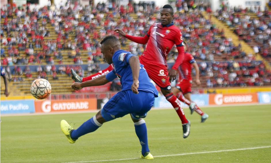 Emelec vs Nacional Quito, 8h30 ng&agrave;y 13/12: Điểm tựa George Capwell