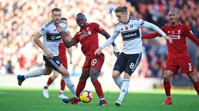 Fulham vs Liverpool (23h30 13/12): Kh&oacute; thắng c&aacute;ch biệt