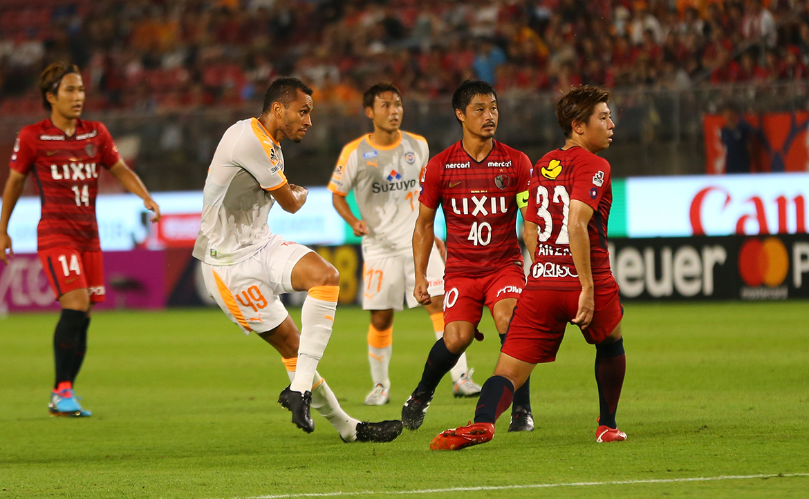 Kashima Antlers vs Shimizu S-Pulse, 14h ng&agrave;y 12/12: Chiến thắng thứ 6