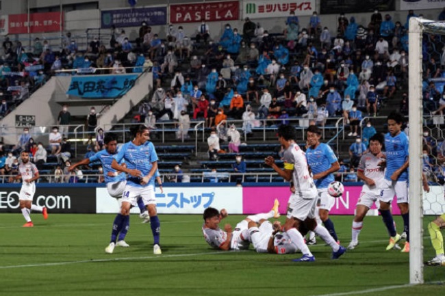 Nagoya Grampus vs Yokohama FC, 12h00 ng&agrave;y 12/12: Thắng trong sợ h&atilde;i
