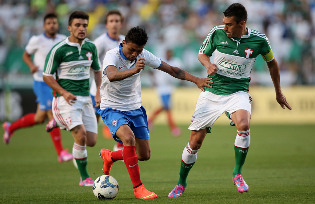 Palmeiras vs Bahia, 5h ng&agrave;y 13/12: Ph&aacute; dớp to&agrave;n h&ograve;a