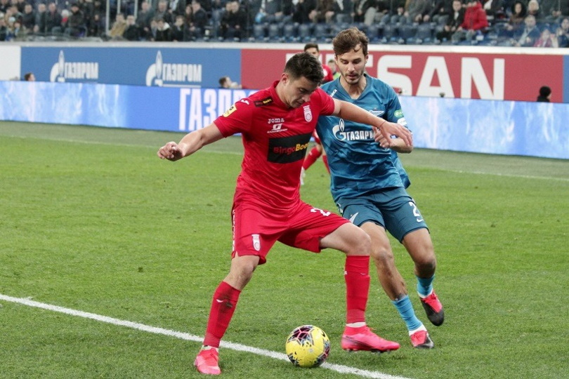 Rotor Volgograd vs FK Ufa, 18h ng&agrave;y 12/12: Nợ chồng nợ