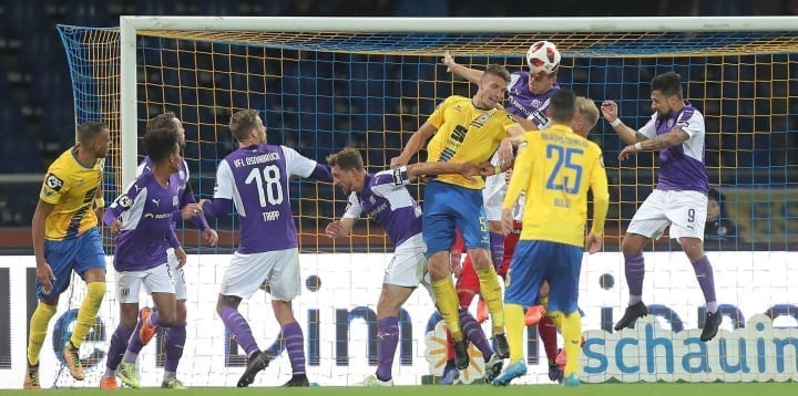 Braunschweig vs Osnabruck, 19h30 ng&agrave;y 13/12: Tin v&agrave;o t&acirc;n binh