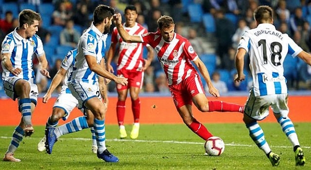Girona vs Vallecano, 1h ng&agrave;y 15/12: Vượt mặt kh&aacute;ch