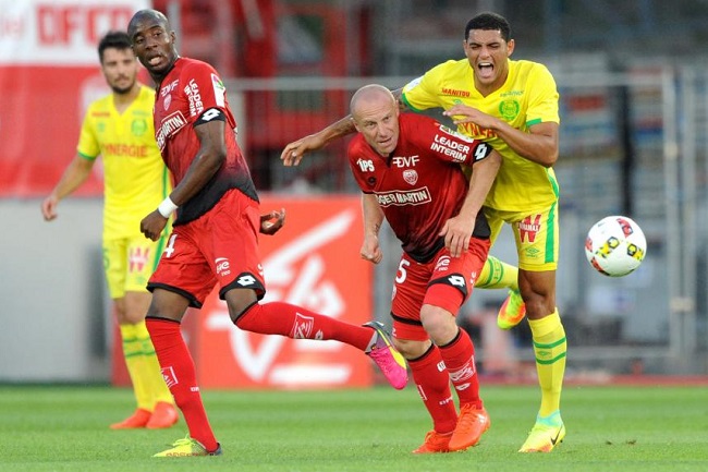 Nantes vs Dijon, 21h00 ng&agrave;y 13/12: Tho&aacute;t khỏi đ&aacute;y bảng