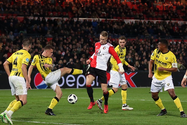 VVV Venlo vs Feyenoord, 20h30 ng&agrave;y 13/12: Ta về ta tắm ao ta