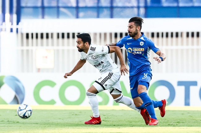 Asteras Tripolis vs Atromitos, 0h30 ng&agrave;y 15/12: Chủ nh&agrave; sa s&uacute;t