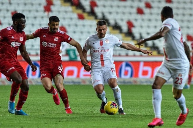 Sivasspor vs Antalyaspor, 23h00 ng&agrave;y 14/12: Kh&oacute; thắng