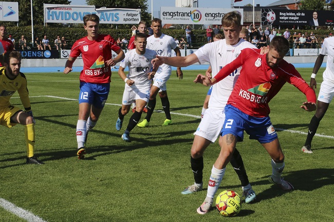 Hvidovre vs Vejle, 22h30 ng&agrave;y 15/12: Đẳng cấp l&ecirc;n tiếng