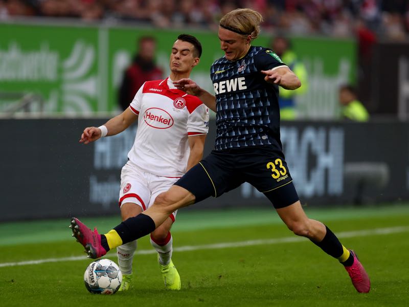 Dusseldorf vs Osnabruck, 0h30 ng&agrave;y 17/12: Đứt mạch to&agrave;n thắng