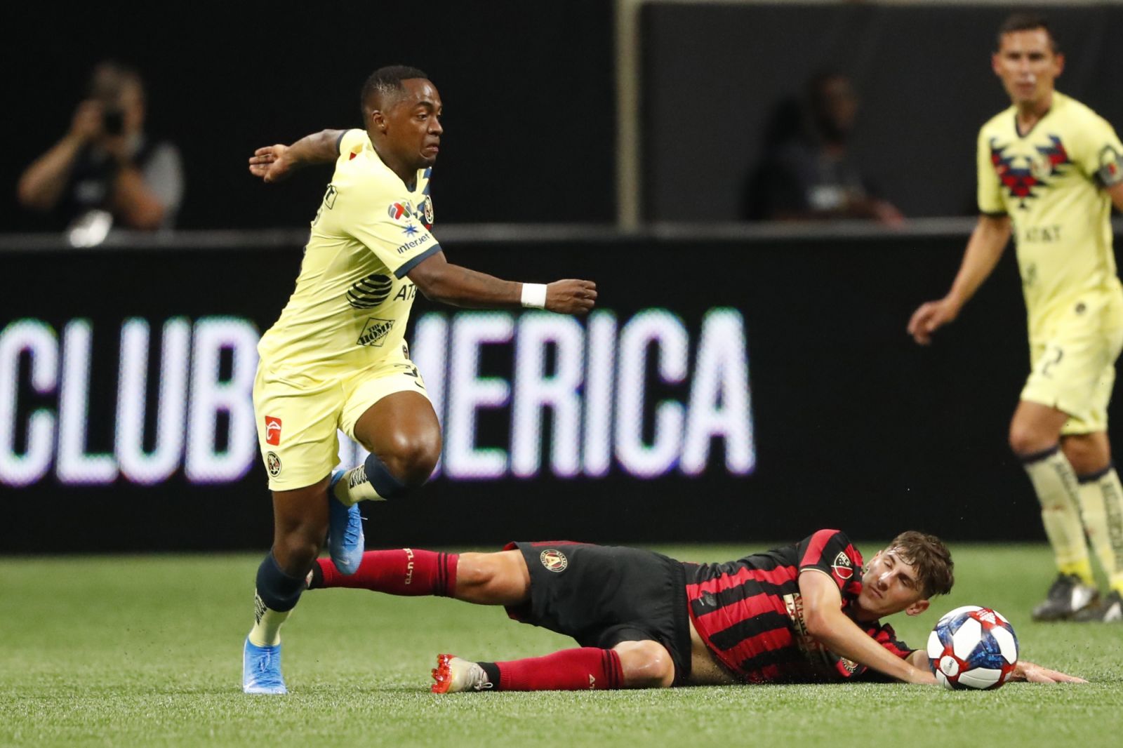 Atlanta United vs Club America, 8h ng&agrave;y 17/12: Ngược d&ograve;ng kh&ocirc;ng nổi