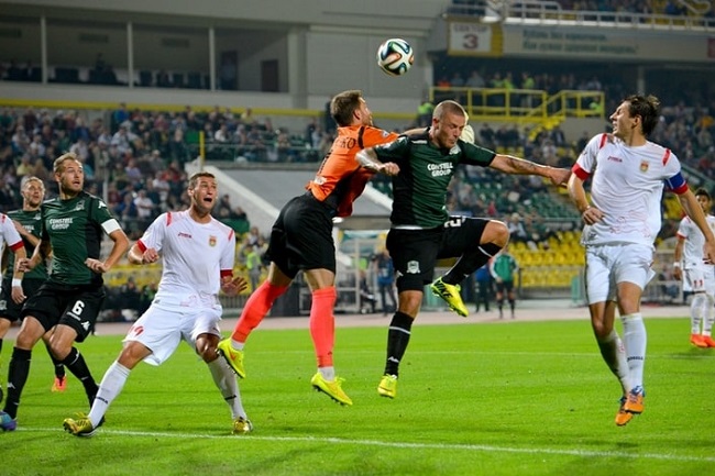 FC Krasnodar vs FC Ufa, 22h00 ng&agrave;y 17/12: Tặng qu&agrave; Gi&aacute;ng sinh