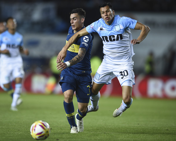 Racing Club vs Boca Juniors, 7h30 ng&agrave;y 17/12: Đối thủ kh&oacute; nhằn