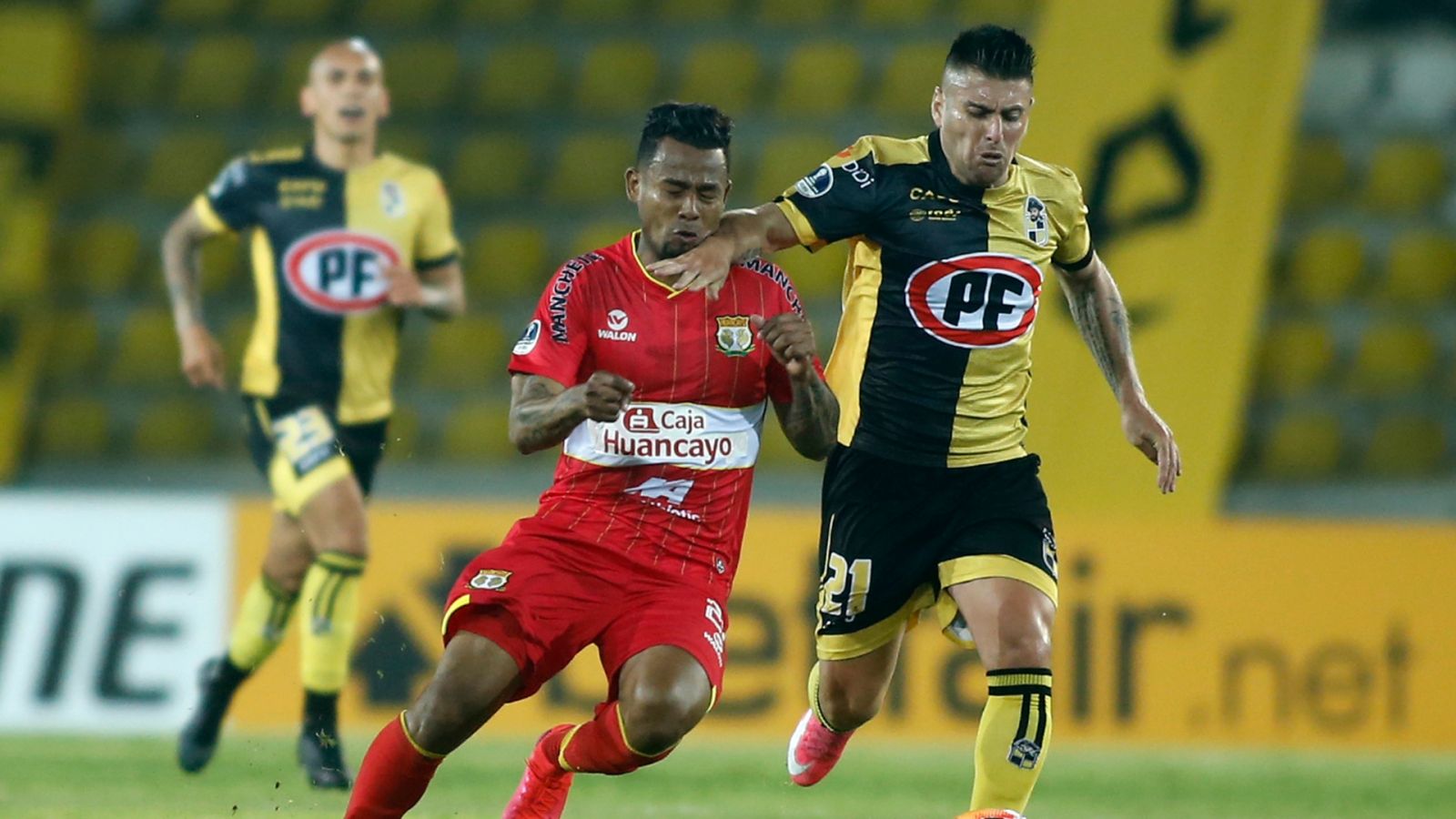 Coquimbo Unido vs Junior Barranquilla, 7h30 ng&agrave;y 17/12: V&eacute; đ&atilde; c&oacute; chủ