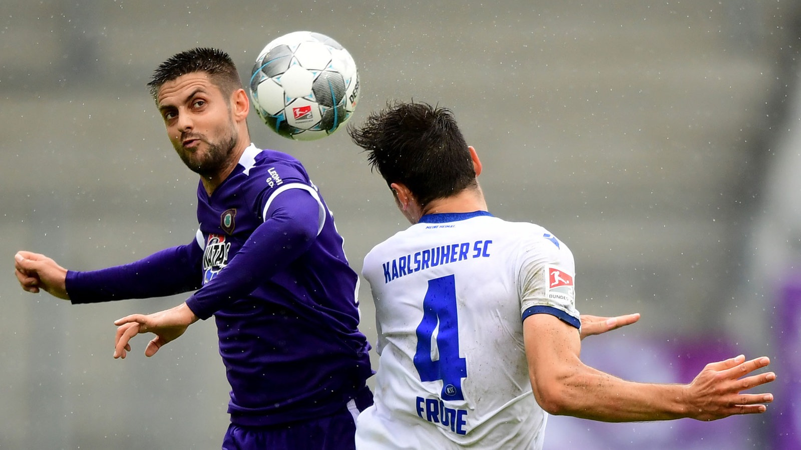 Erzgebirge vs Karlsruher, 2h30 ng&agrave;y 18/12: Đội kh&aacute;ch l&igrave; lợm