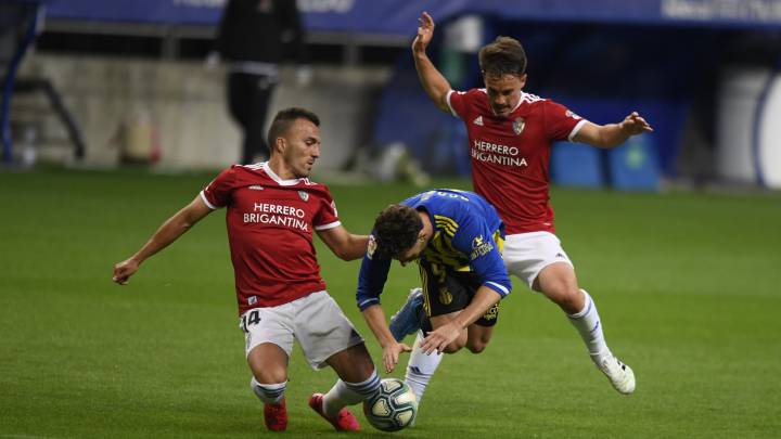 Ponferradina vs Real Oviedo, 1h ng&agrave;y 19/12: Kh&ocirc; hạn b&agrave;n thắng
