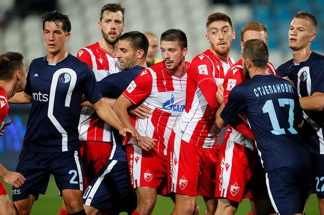 Rad Beograd vs Crvena Zvezda, 19h30 ng&agrave;y 18/12: Kh&ocirc;ng phải đối thủ