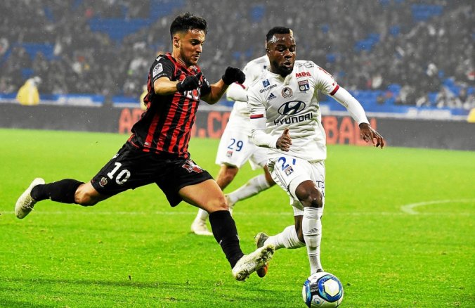 Nice vs Lyon (3h 20/12): Mục ti&ecirc;u đầu bảng