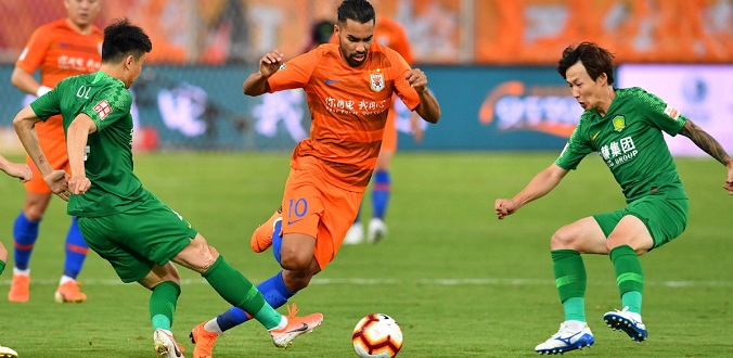 Jiangsu Suning vs Shandong Luneng, 14h ng&agrave;y 19/12: Ho&agrave;n tất c&uacute; đ&uacute;p