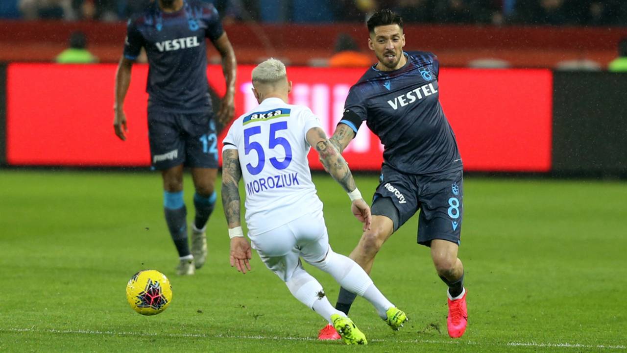 Trabzonspor vs Rizespor, 20h ng&agrave;y 19/12: Tiếp đ&agrave; bất bại