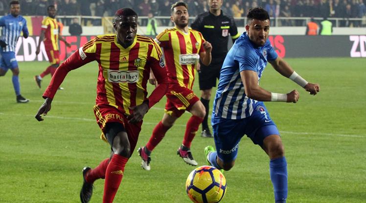 Yeni Malatyaspor vs Kasimpasa, 20h ng&agrave;y 19/12: Điểm tựa s&acirc;n nh&agrave;