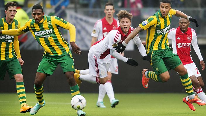 ADO Den Haag vs Ajax, 20h30 ng&agrave;y 20/12: Bia tập bắn