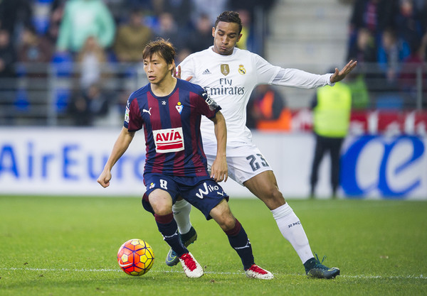 Eibar vs Real Madrid (3h 21/12): Kền kền tăng tốc