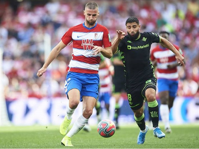 Granada vs Betis (22h15 20/12): Ph&aacute; dớp ở Nuevo Los Carmenes